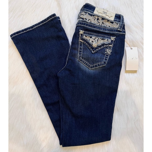 NWT Miss Me Bootcut Jeans 💗 - Picture 2 of 8